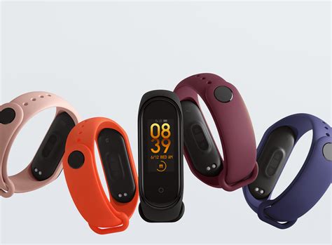 Xiaomi Mi Band 4 arriving in India on September 17